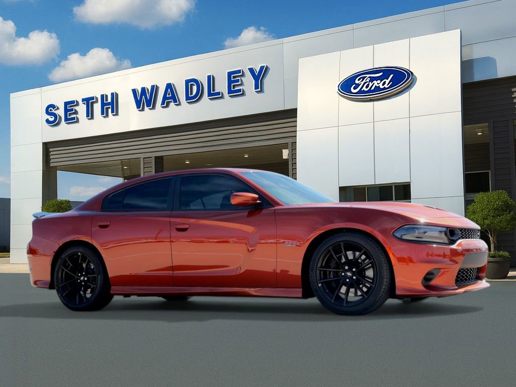 Used 2020 Dodge Charger Scat Pack w/ Dynamics Package image 1