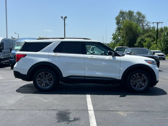 Certified 2023 Ford Explorer XLT w/ Equipment Group 202A AWD/4WD image 47