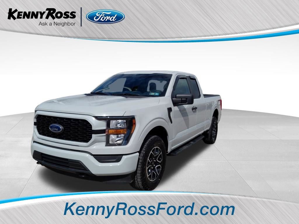 Certified 2023 Ford F150 XL w/ STX Appearance Package image 14