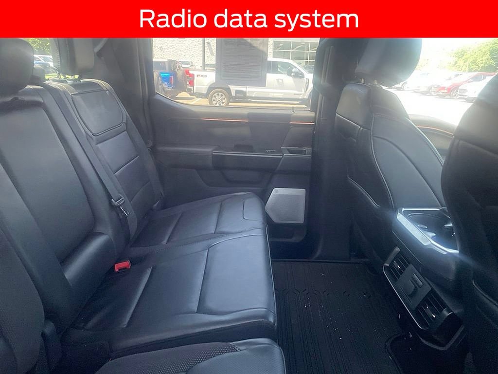 Certified 2025 Ford F150 Raptor AWD/4WD image 11
