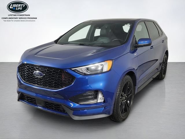 Certified 2024 Ford Edge ST-Line AWD/4WD image 8