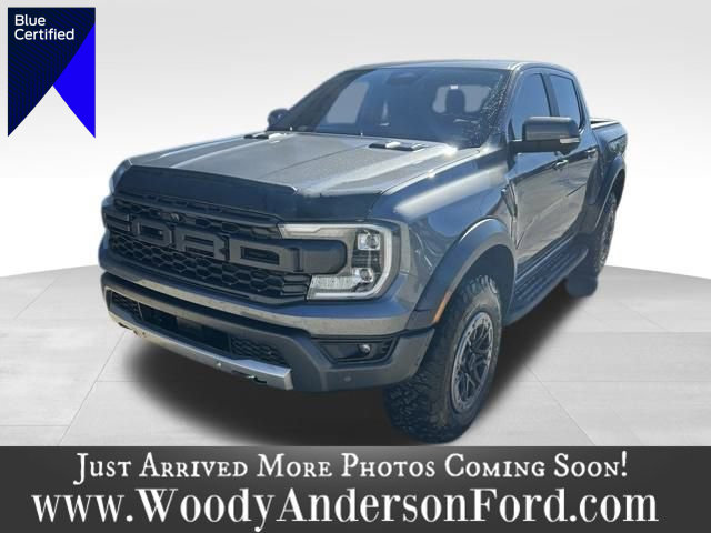 Certified 2024 Ford Ranger Raptor