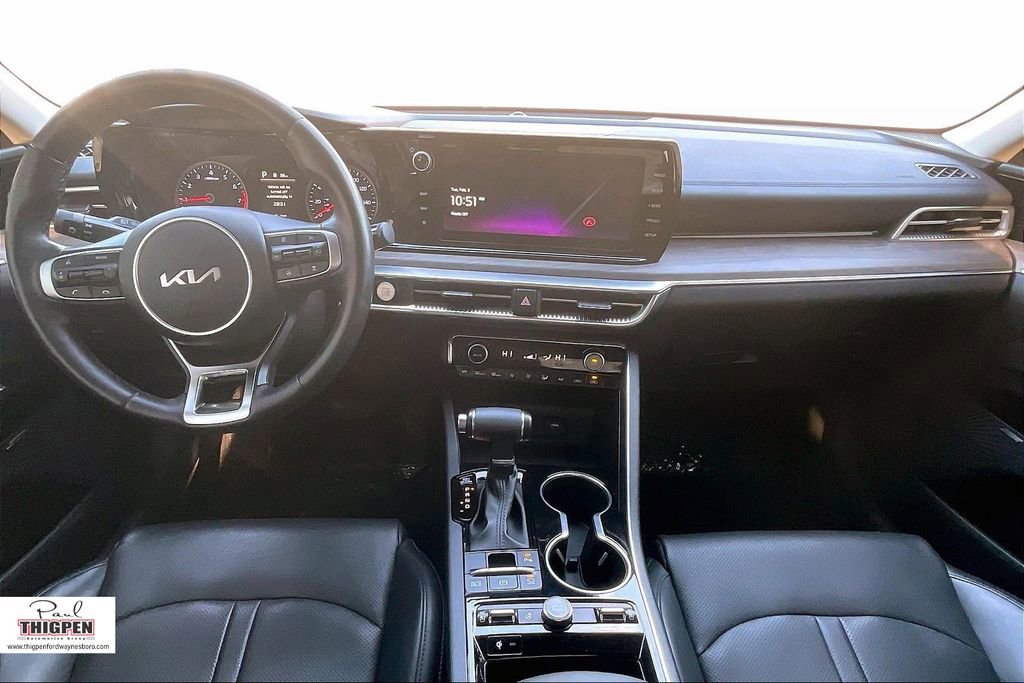 Used 2024 Kia K5 EX w/ EX Premium Package image 15