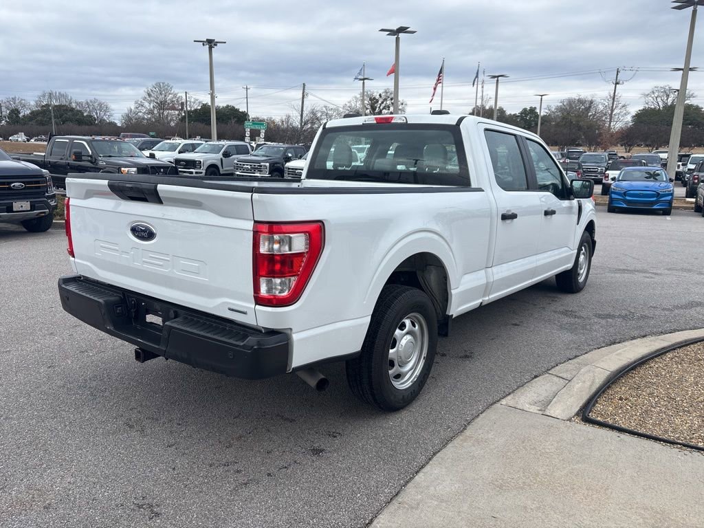 Certified 2022 Ford F150 XL w/ Equipment Group 101A High image 5