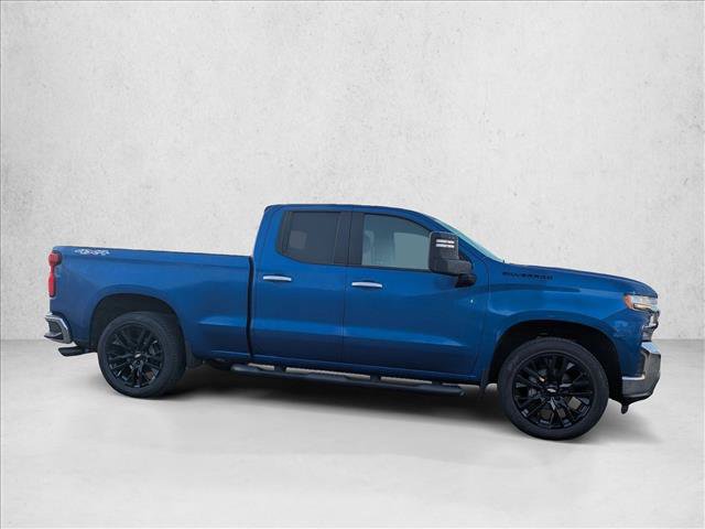 Used 2020 Chevrolet Silverado 1500 LT w/ All-Star Edition AWD/4WD image 4