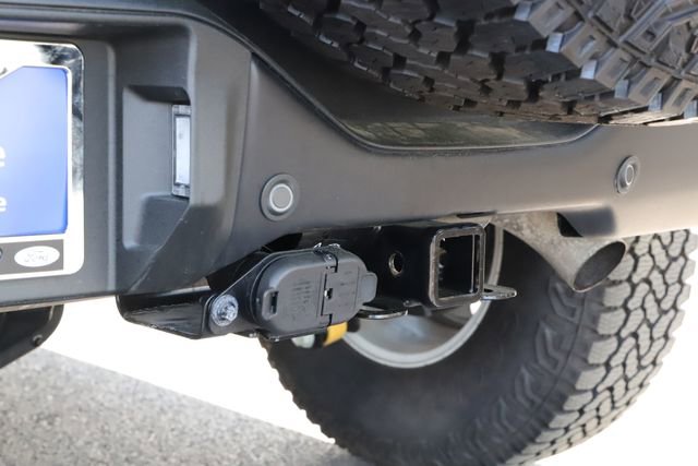 Certified 2025 Ford Bronco Heritage Edition AWD/4WD image 9
