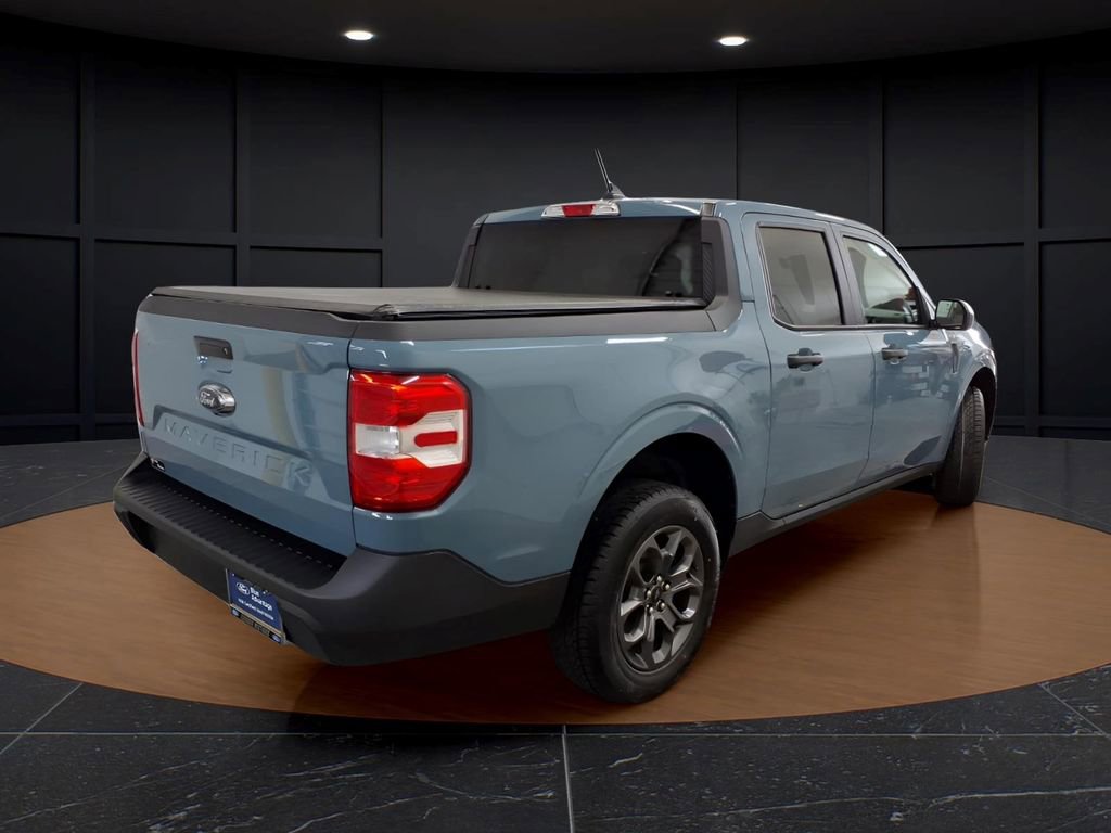 Certified 2022 Ford Maverick XLT FWD image 5