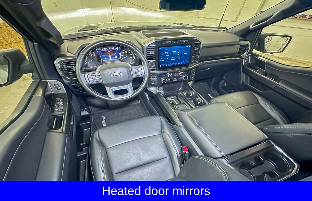 Certified 2023 Ford F150 XLT w/ Equipment Group 302A High image 15