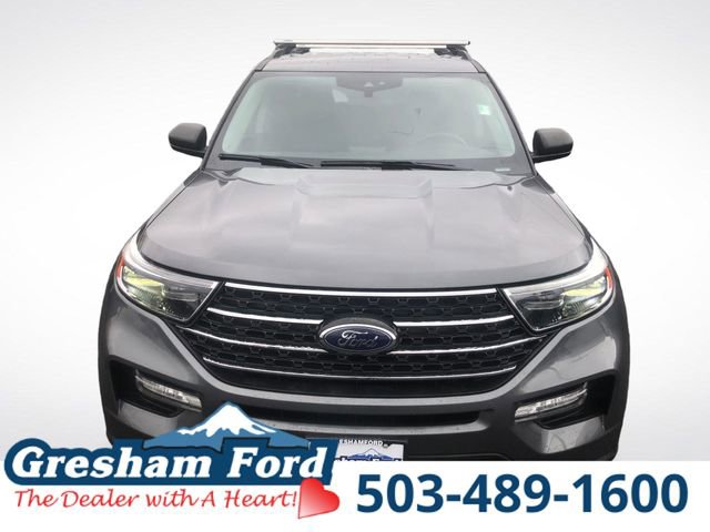 Certified 2024 Ford Explorer XLT w/ Equipment Group 202A AWD/4WD image 15