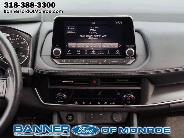 Used 2024 Nissan Rogue SV FWD image 16