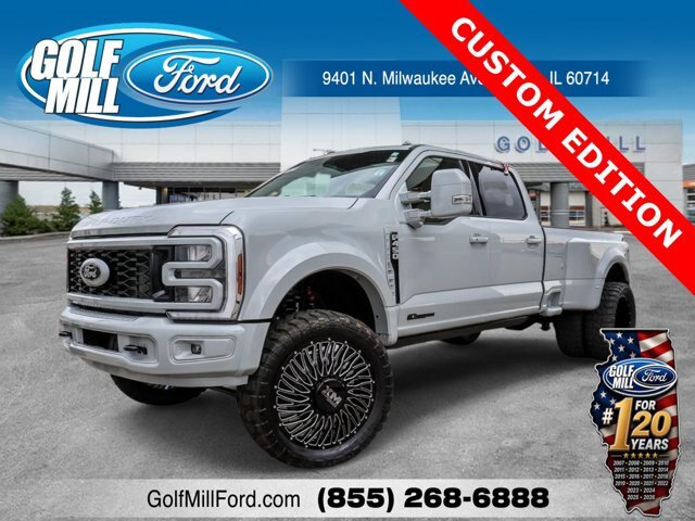 Certified 2026 Ford F450 Lariat AWD/4WD image 1