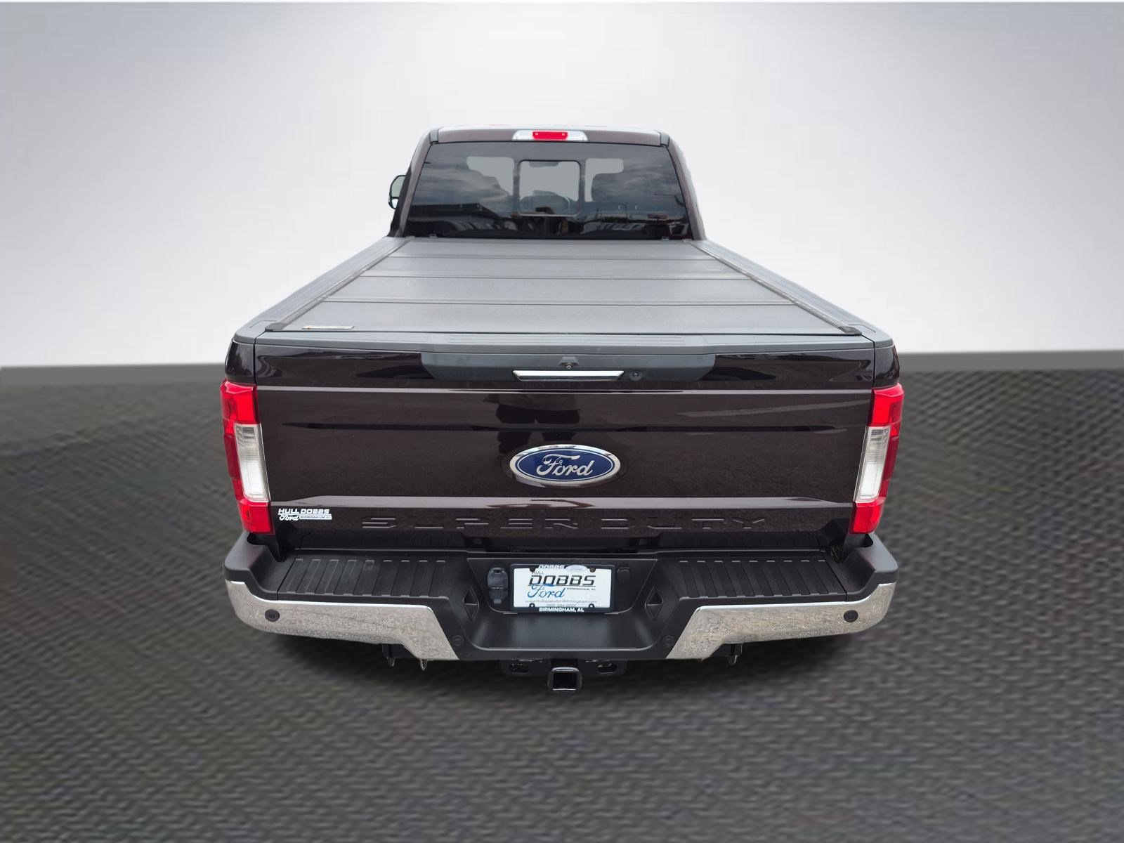 Certified 2019 Ford F250 Lariat w/ Lariat Value Package RWD image 7