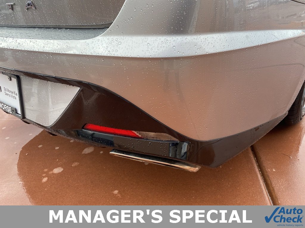 Used 2021 Hyundai Sonata SEL w/ Convenience Package image 9