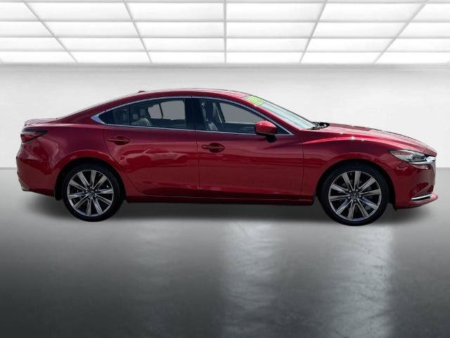 Used 2019 MAZDA MAZDA6 Grand Touring Reserve FWD image 12