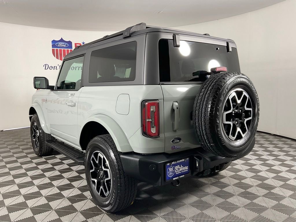Certified 2023 Ford Bronco Outer Banks AWD/4WD image 5