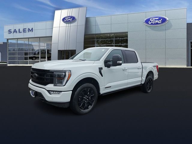 Certified 2023 Ford F150 Lariat w/ Equipment Group 502A High image 6