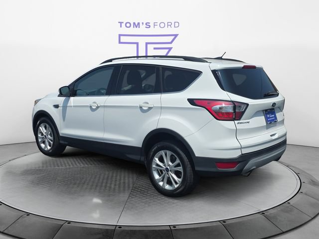 Certified 2017 Ford Escape SE w/ Equipment Group 201A AWD/4WD image 5