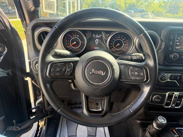 Used 2020 Jeep Gladiator Sport w/ Quick Order Package 24S AWD/4WD image 12