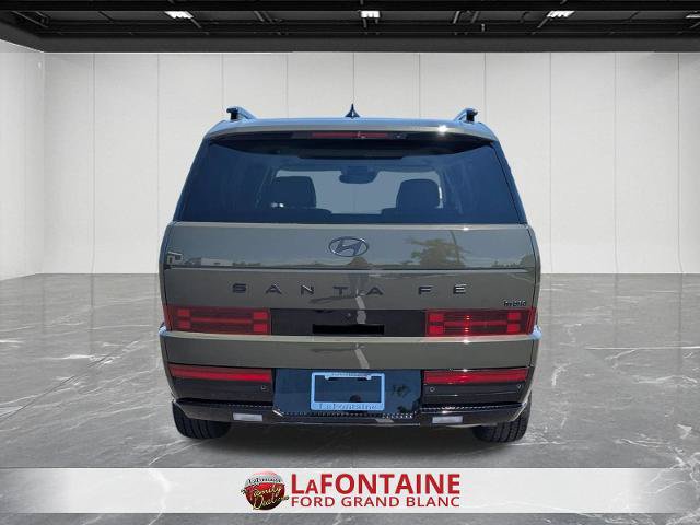 Used 2025 Hyundai Santa Fe Calligraphy FWD image 4