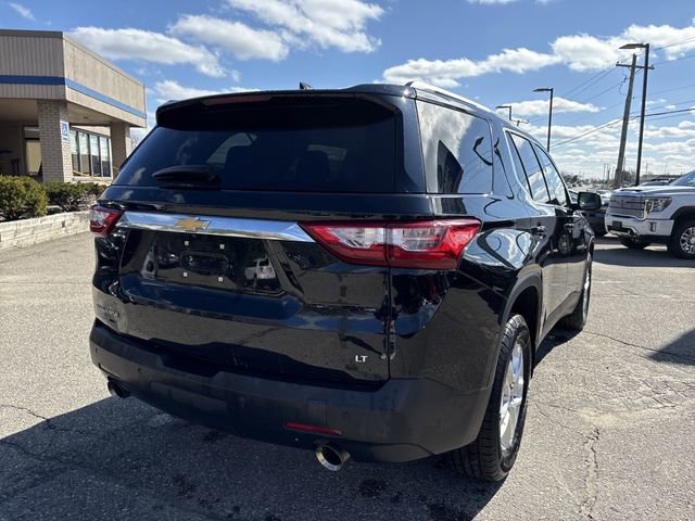 Used 2021 Chevrolet Traverse LT image 5