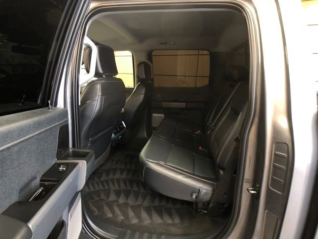 Certified 2023 Ford F150 Lariat w/ Equipment Group 502A High image 21