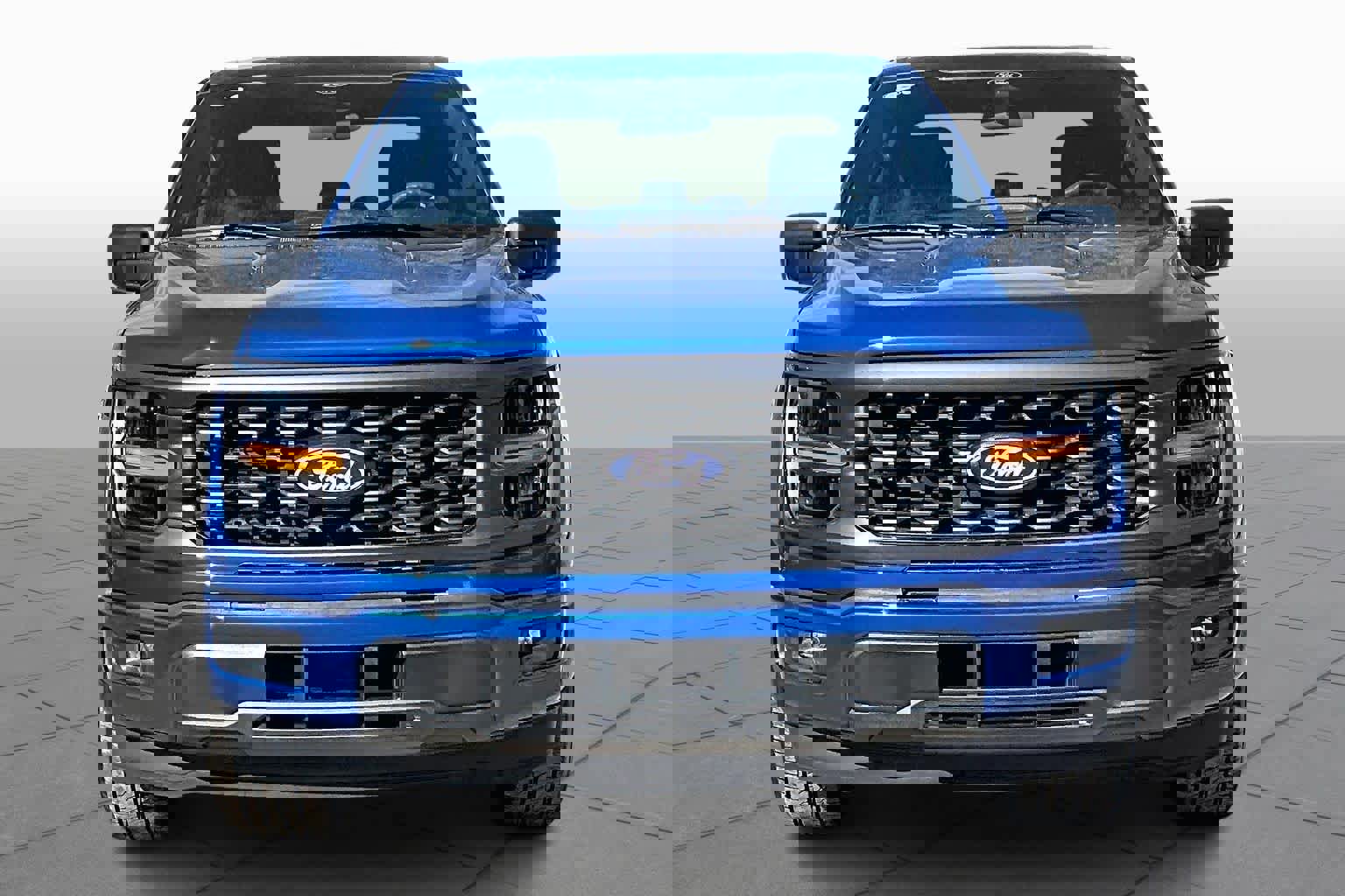 Certified 2025 Ford F150 STX w/ Equipment Group 200A image 7