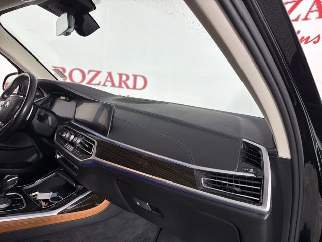 Used 2021 BMW X7 xDrive40i w/ Premium Package AWD/4WD image 17