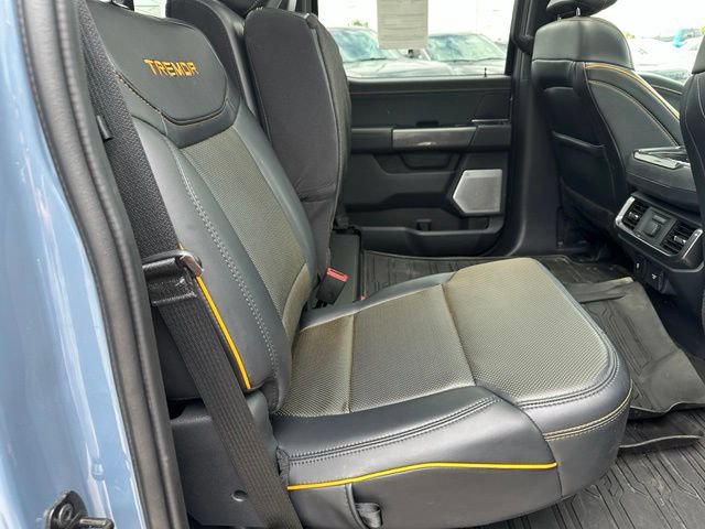 Certified 2023 Ford F150 Tremor w/ Equipment Group 402A High AWD/4WD image 11