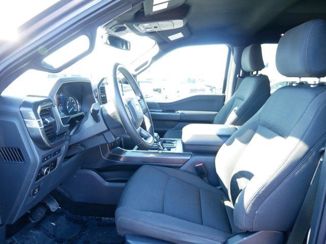Certified 2023 Ford F150 XLT w/ Equipment Group 302A High AWD/4WD image 7