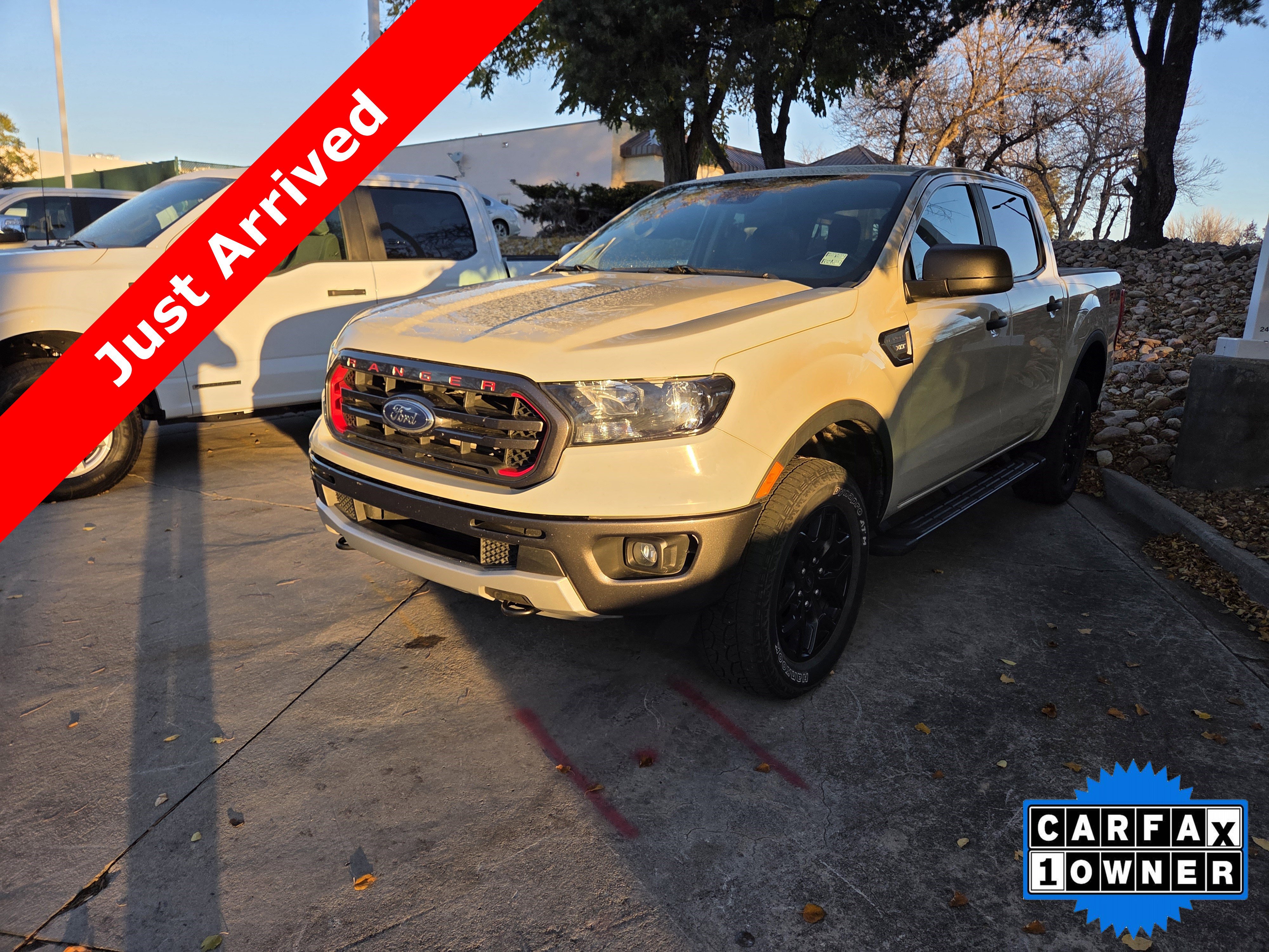 Certified 2022 Ford Ranger XLT w/ Equipment Group 301A Mid