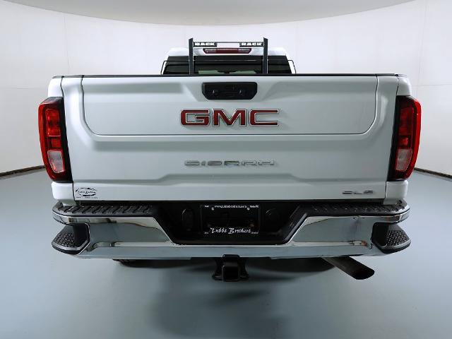 Used 2022 GMC Sierra 2500 SLE AWD/4WD image 6