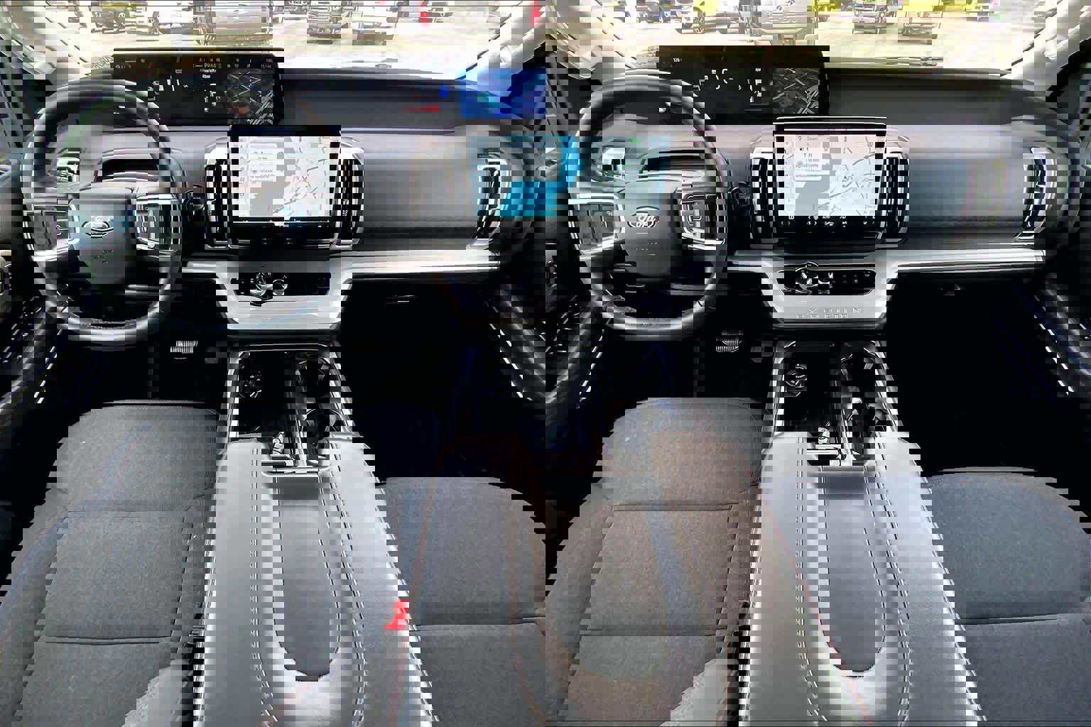 Certified 2025 Ford Expedition Max Active image 14