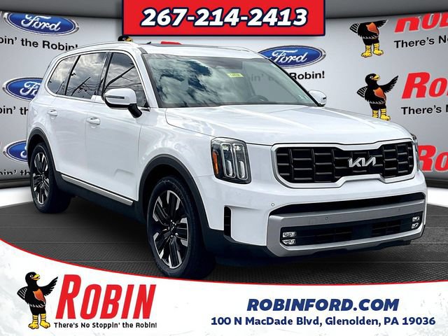 Used 2023 Kia Telluride SX
