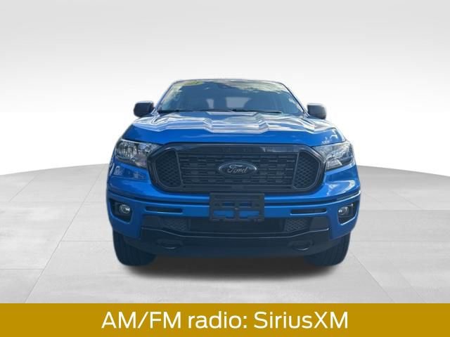 Certified 2021 Ford Ranger XLT w/ Equipment Group 301A Mid image 9