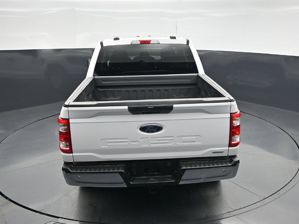 Certified 2021 Ford F150 XL w/ Equipment Group 101A High AWD/4WD image 36