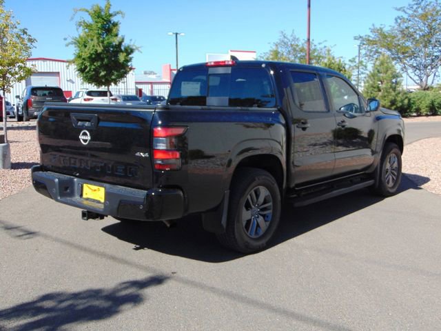 Used 2025 Nissan Frontier SV w/ SV Convenience Package AWD/4WD image 6