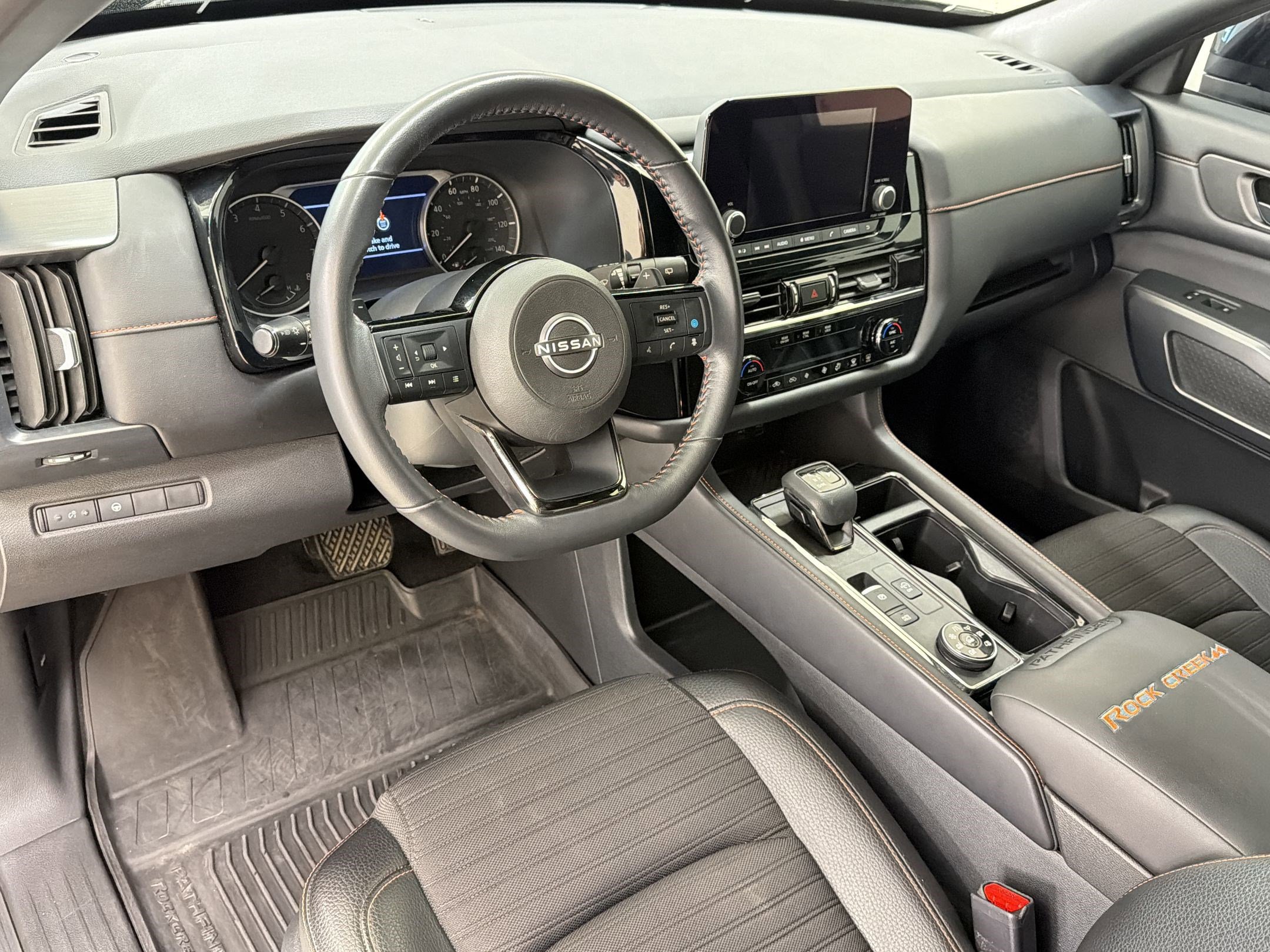 Used 2023 Nissan Pathfinder Rock Creek image 10