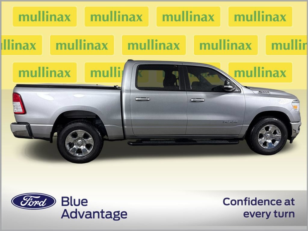 Used 2021 RAM 1500 Big Horn RWD image 2