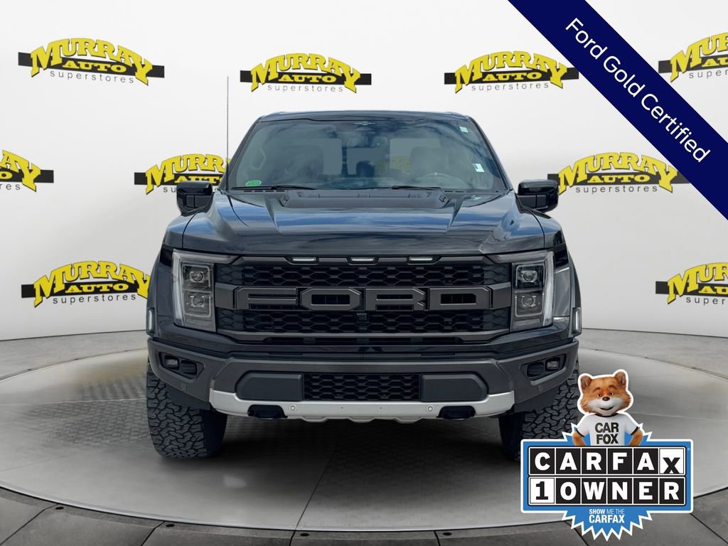Certified 2023 Ford F150 Raptor w/ Raptor Carbon Fiber Package image 8