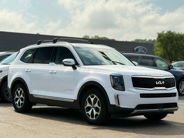 Used 2022 Kia Telluride EX w/ Towing Package AWD/4WD image 34