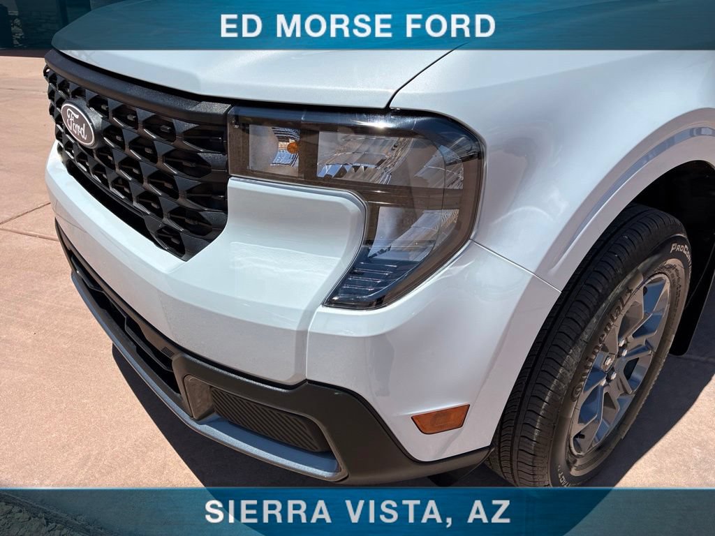 Certified 2025 Ford Maverick XLT w/ Equipment Group 302A AWD/4WD image 3