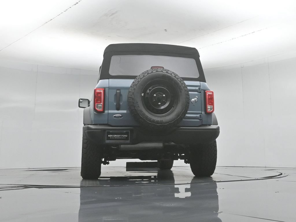 Certified 2022 Ford Bronco Black Diamond AWD/4WD image 46