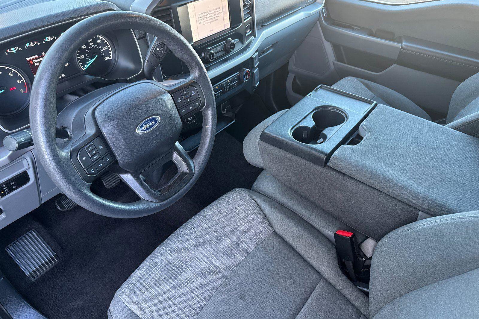 Certified 2023 Ford F150 XLT image 9