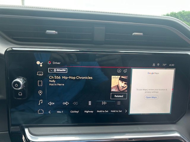 Used 2024 GMC Sierra 2500 Denali Ultimate AWD/4WD image 30