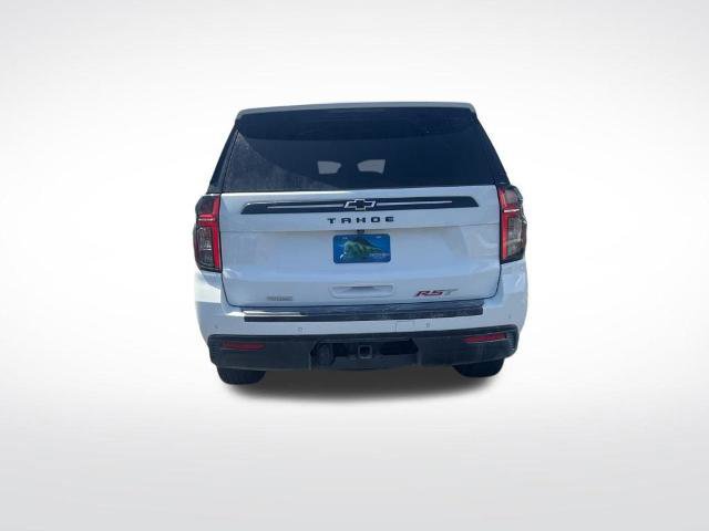 Used 2023 Chevrolet Tahoe RST w/ Luxury Package image 4