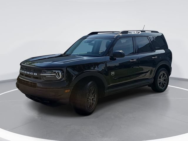 Certified 2023 Ford Bronco Sport Big Bend AWD/4WD image 7