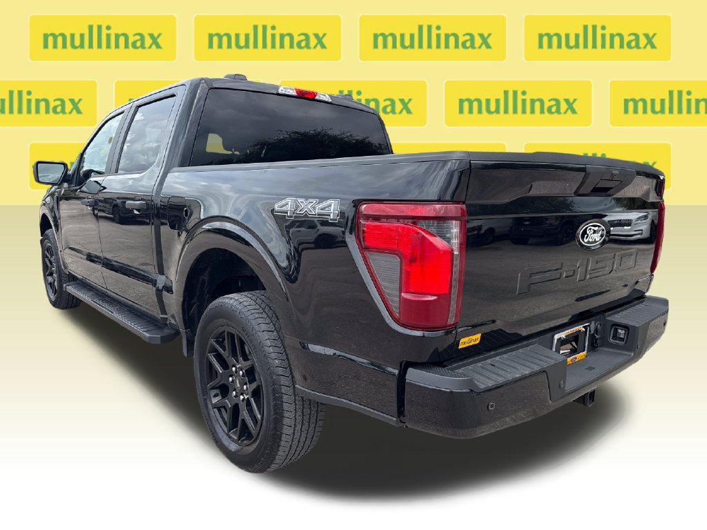Certified 2024 Ford F150 STX w/ STX Black Appearance Package AWD/4WD image 9