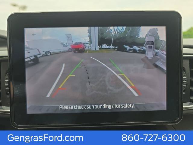 Certified 2021 Ford Explorer XLT w/ Equipment Group 202A AWD/4WD image 32