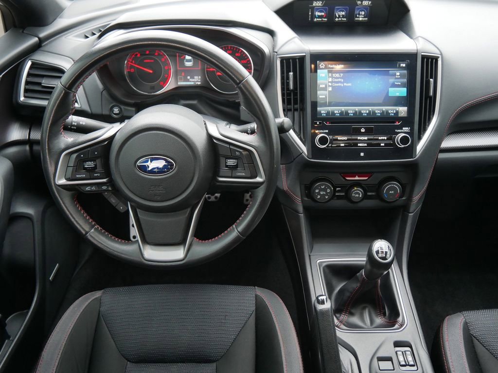 Used 2018 Subaru Impreza 2.0i Sport w/ Popular Package #1 AWD/4WD image 15