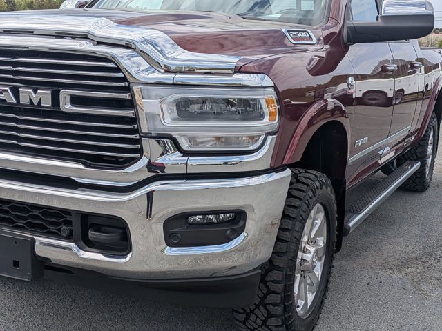 Used 2022 RAM 2500 Laramie image 2